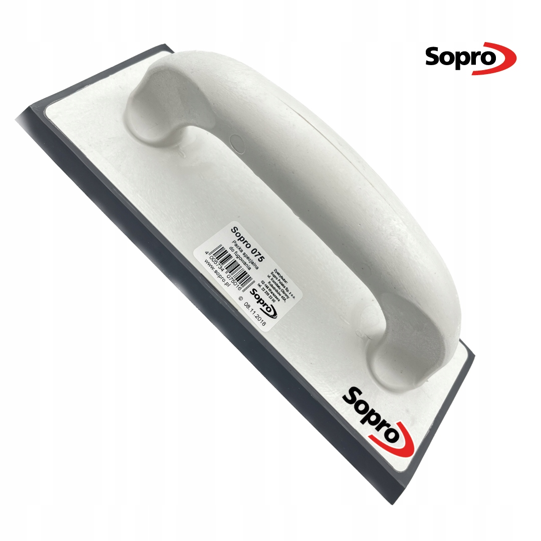 

Paca do fugowania Sopro 075