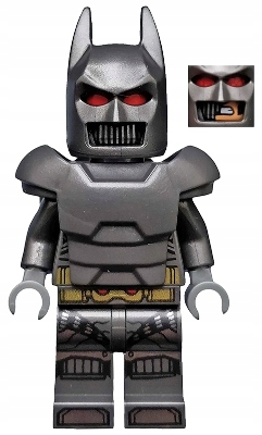 

Lego Heroes Figurka Batman Heavy Armor sh528