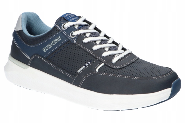 American Club RH124 Adidasy Polobotky Tenisky Pánské Boty Paměťová Pěna Nv 45