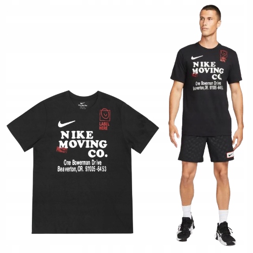 Tričko Nike Dri-fit Training