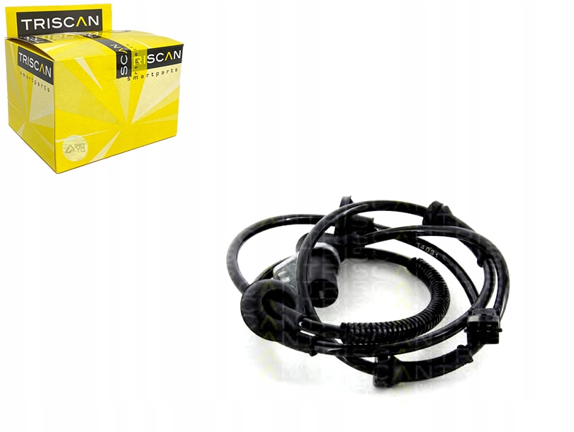 Датчик ABS Audi зад A6 97- triscan