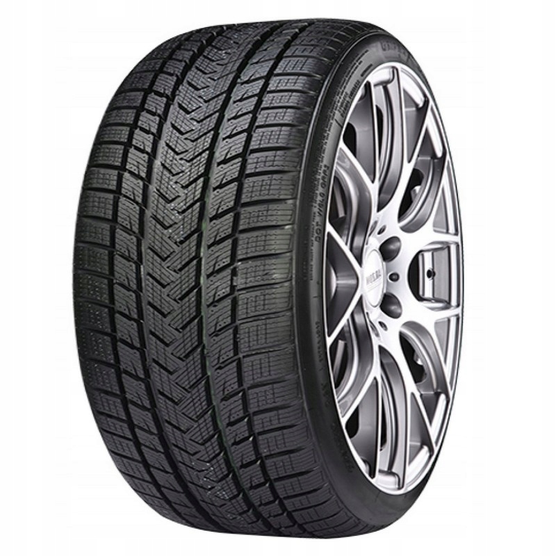 2x зимові шини 315 / 35r21 Gripmax SureGrip Pro