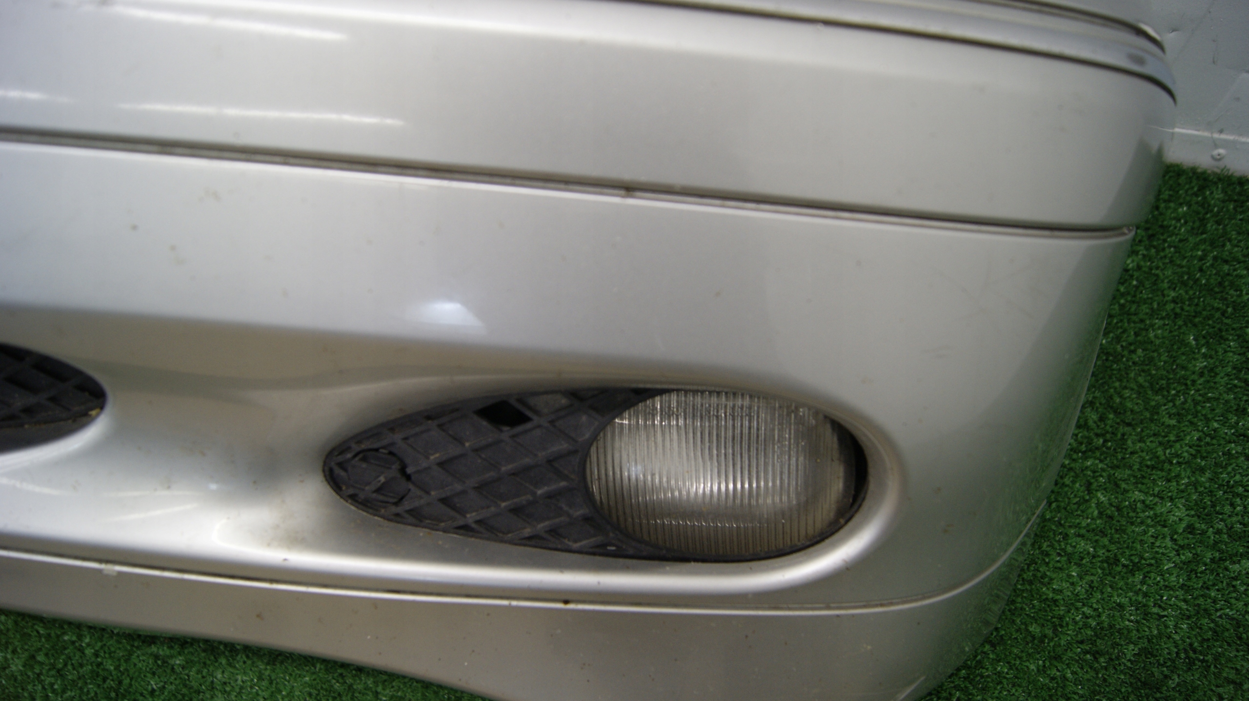 bumper front front MERCEDES-BENZ C-KLASA W203 A2038850165