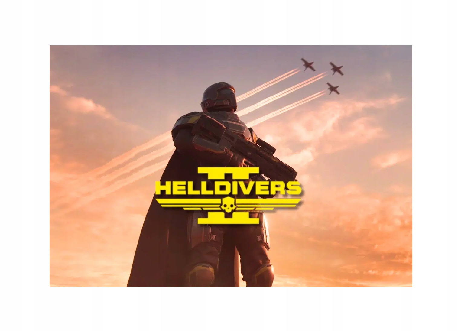 HELLDIVERS 2 - STEAM - KLUCZ ORYGINALNY - PC - Pełna Wersja - Polski Język Rodzaj wydania Podstawa