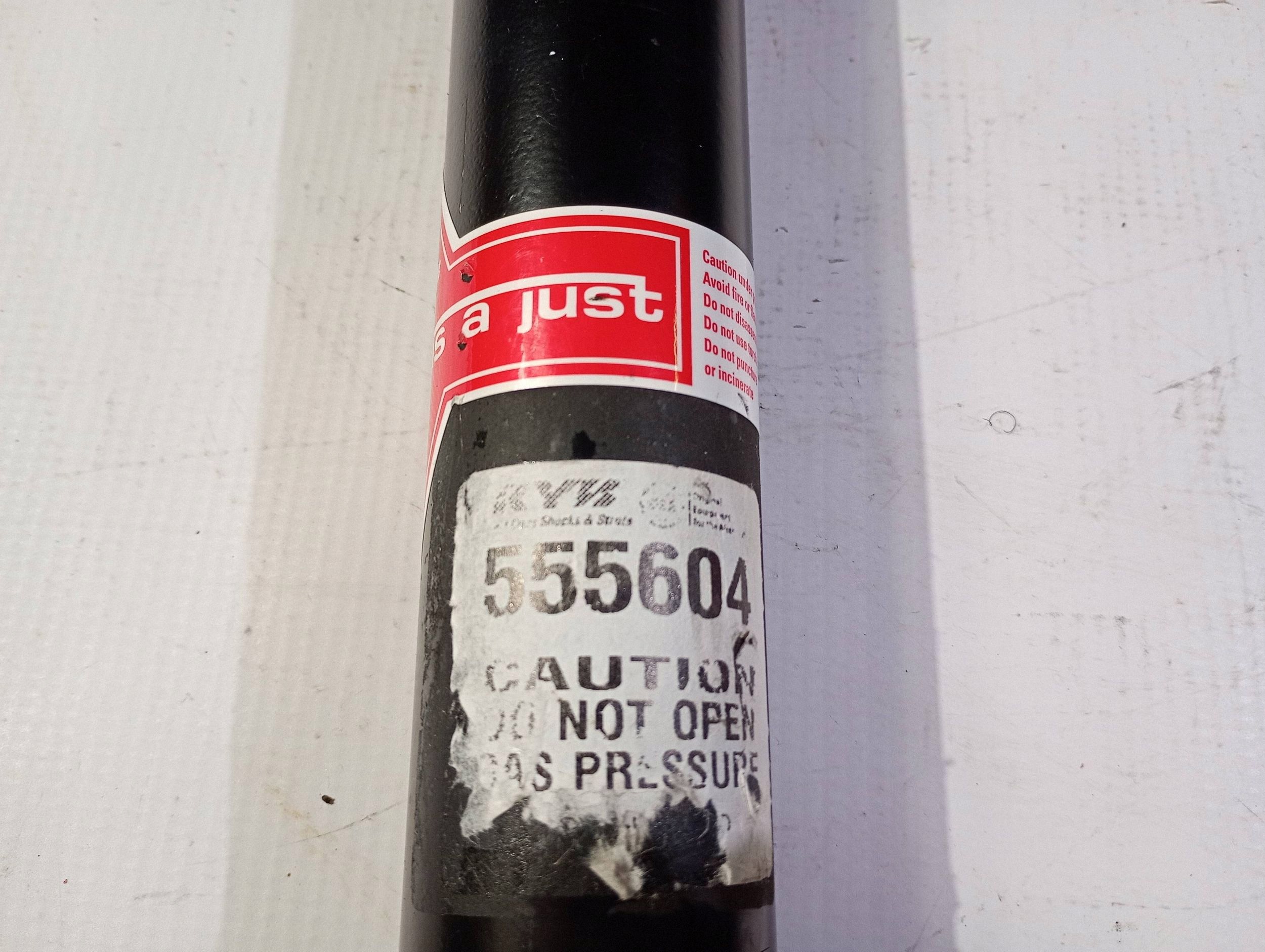 shock absorber front right left komplet Chevrolet Corvette C5 1997-2004
