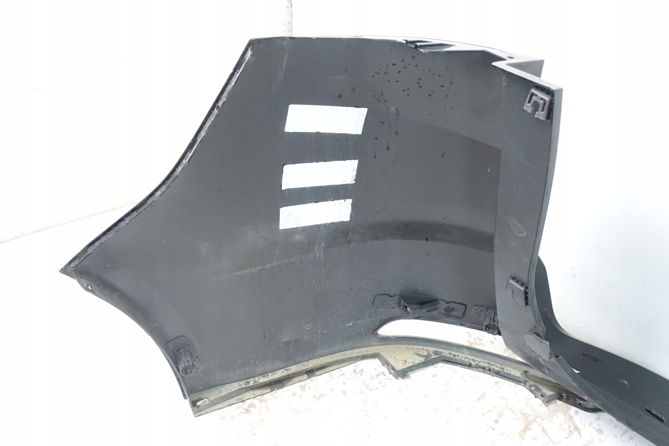 FORD S-MAX MK2 2014- bumper rear part rear EM2B-17F001-A