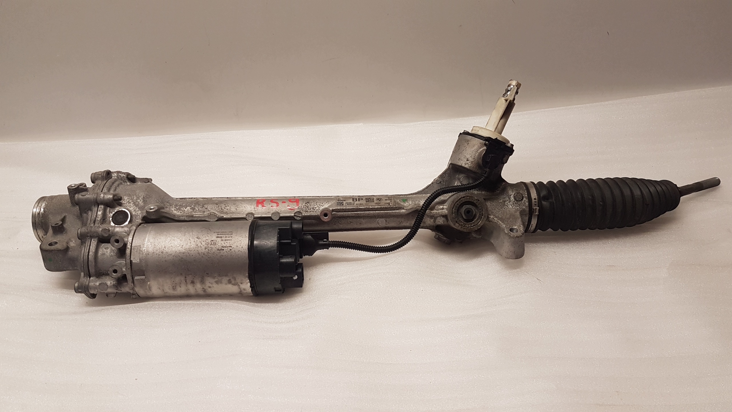 Boîter direction Boîter direction BMW X3 G45 5B7A992