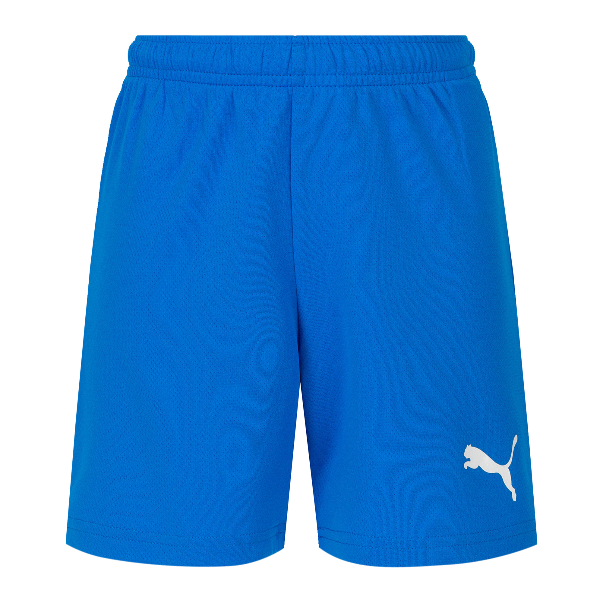 

Spodenki piłkarskie dziecięce Puma Teamrise 128