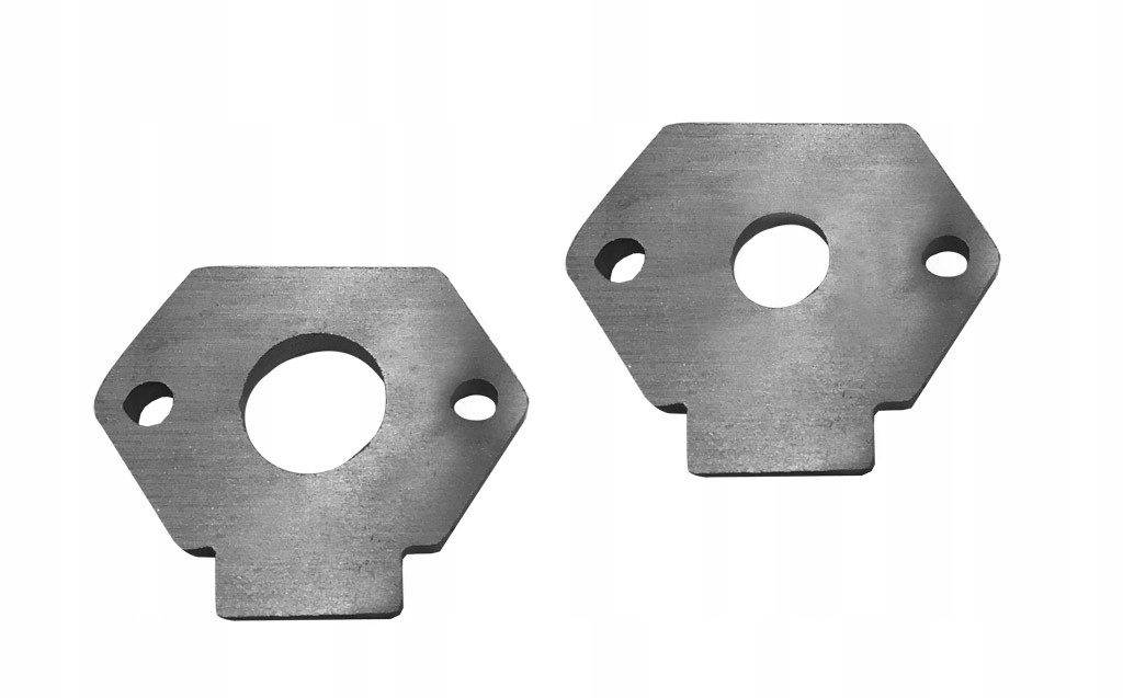 Flansza map sensora VAG aluminium