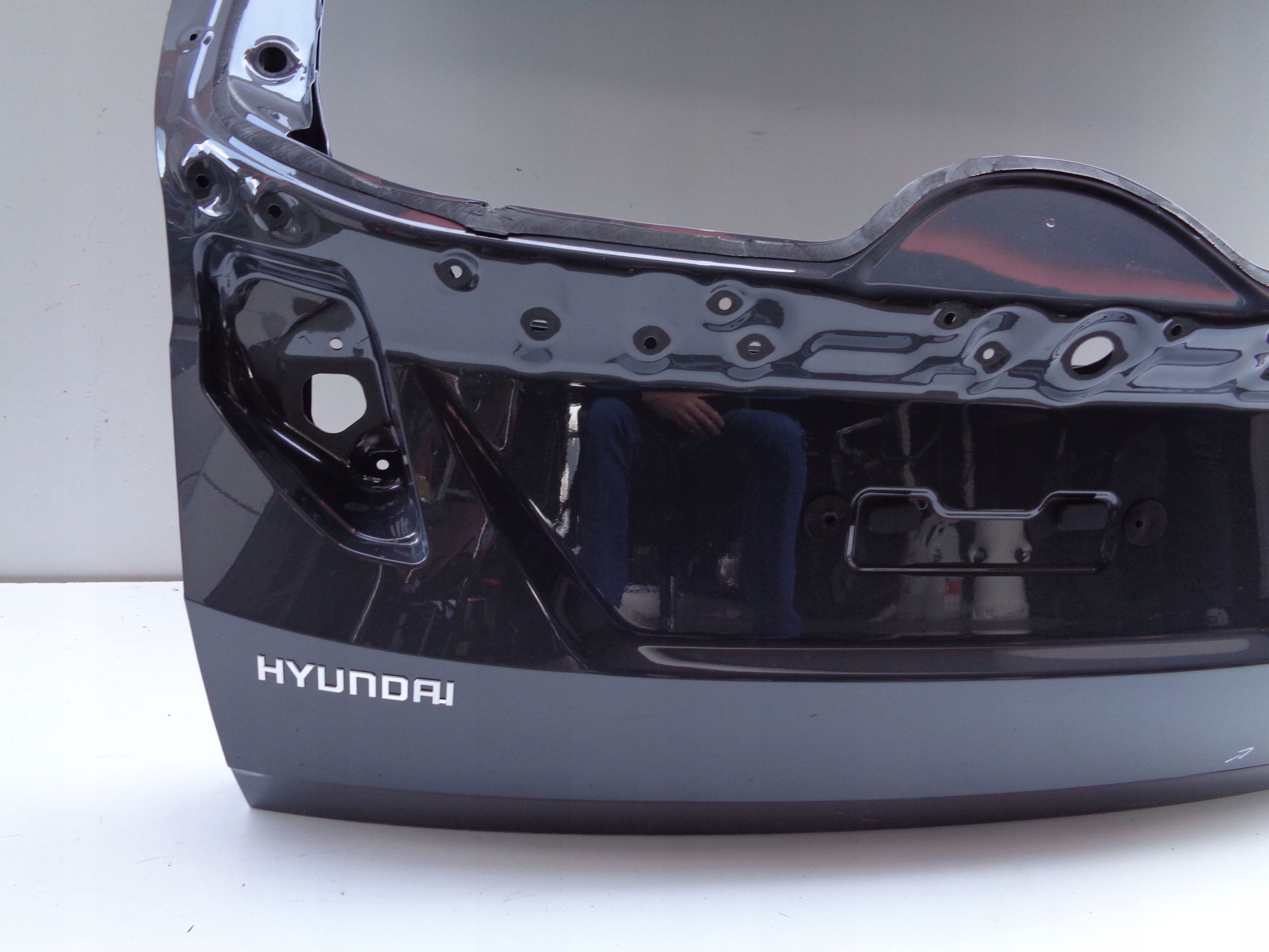 Heckklappe HYUNDAI TUCSON IV 20- NR 47004