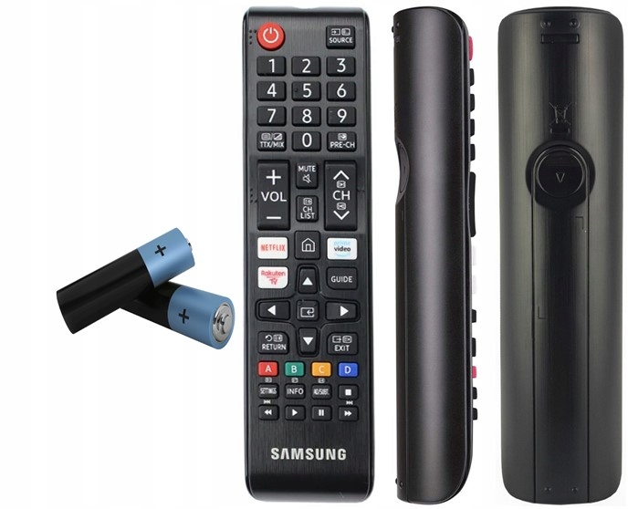 Originální Dálkový Ovladač Pro Televizor UE49RU7300 Samsung RU7300 Remote Control