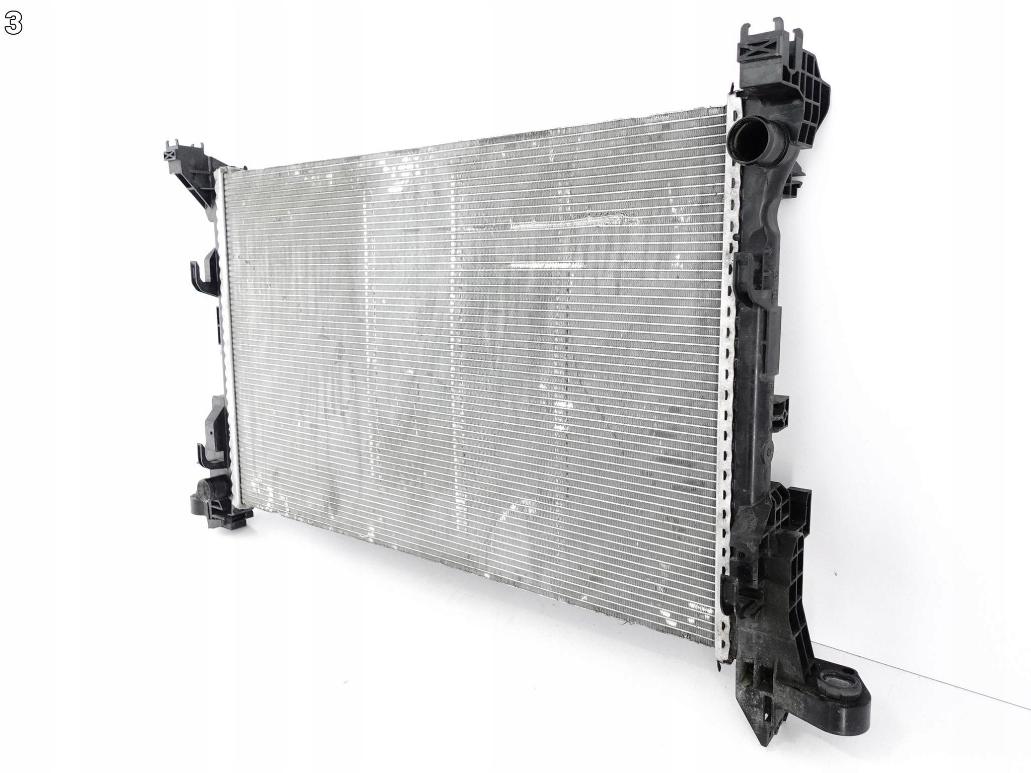 RENAULT TRAFIC III 3 LIFT IV TALENTO 2.0DCI 19- water cooler