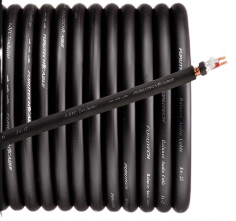 

Kable Sygnałowe Rca Rca Furutech SA-22 2 x 1m