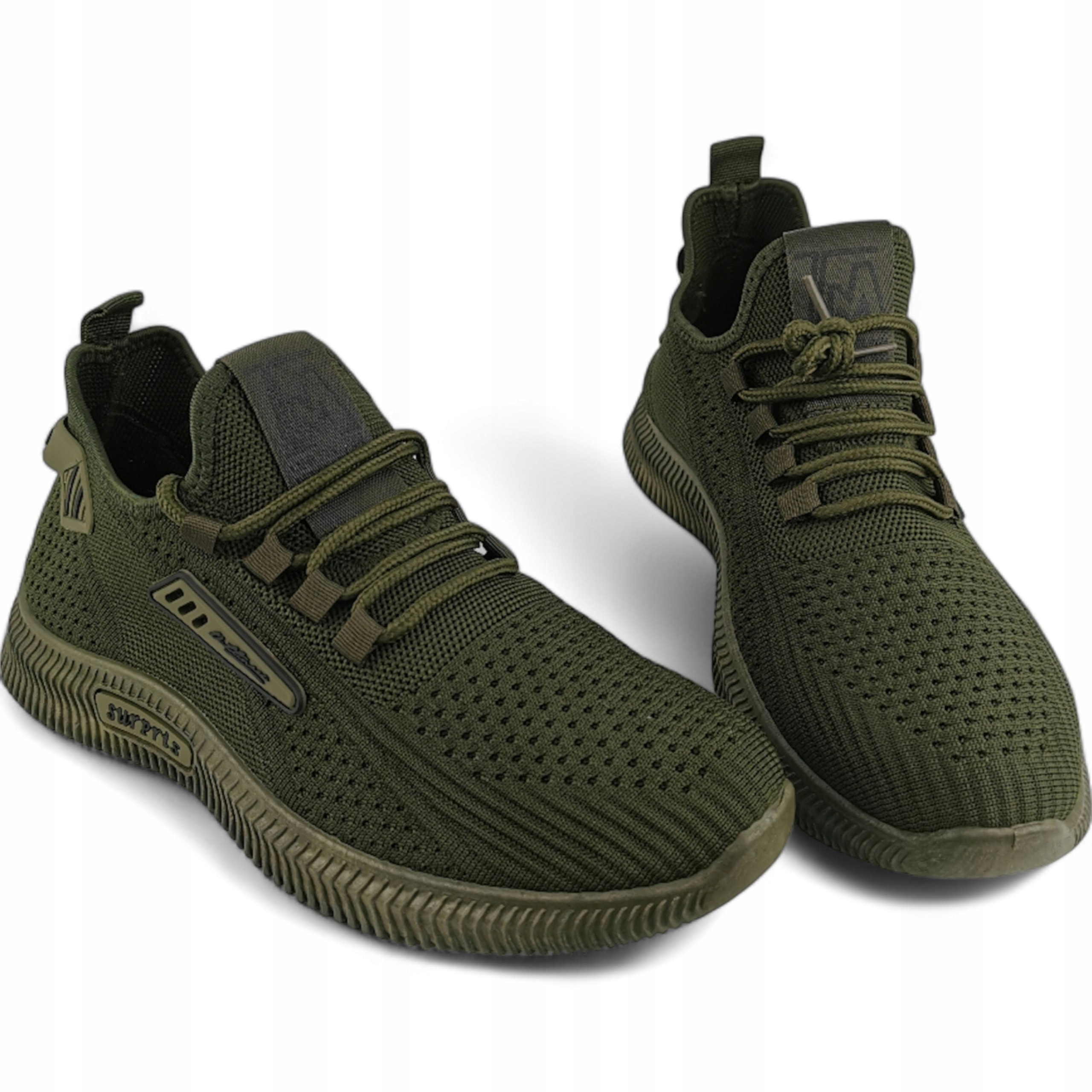 Buty męskie solidne obuwie sportowe lekkie adidasy Długość wkładki 26 cm