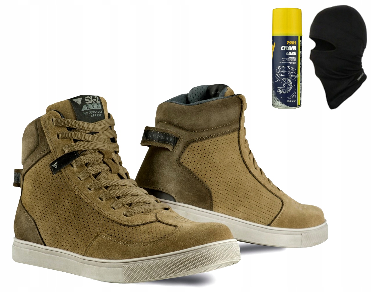 BUTY MOTOCYKLOWE SHIMA SX-2 EVO 45 Producent Shima