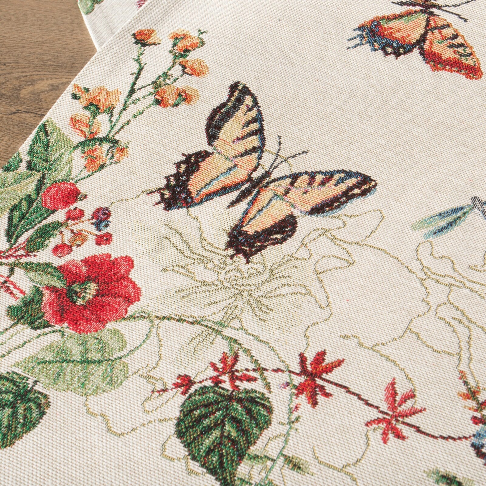 OBRUS BIEŻNIK SPRING 45X140 Kod producenta 478959