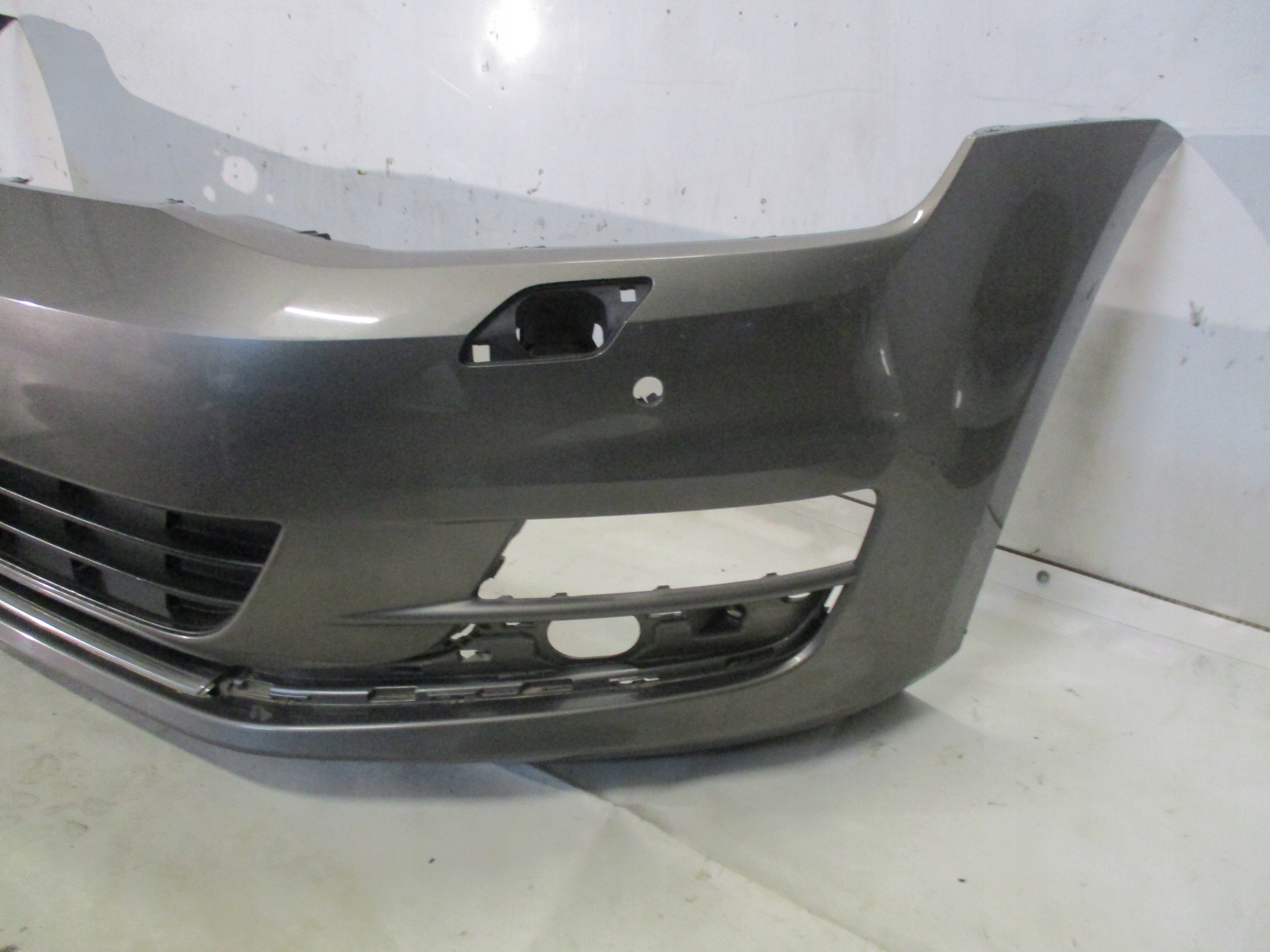 bumper front front VW Golf VII 7 12-17r 4xPDC washer 5G0807221