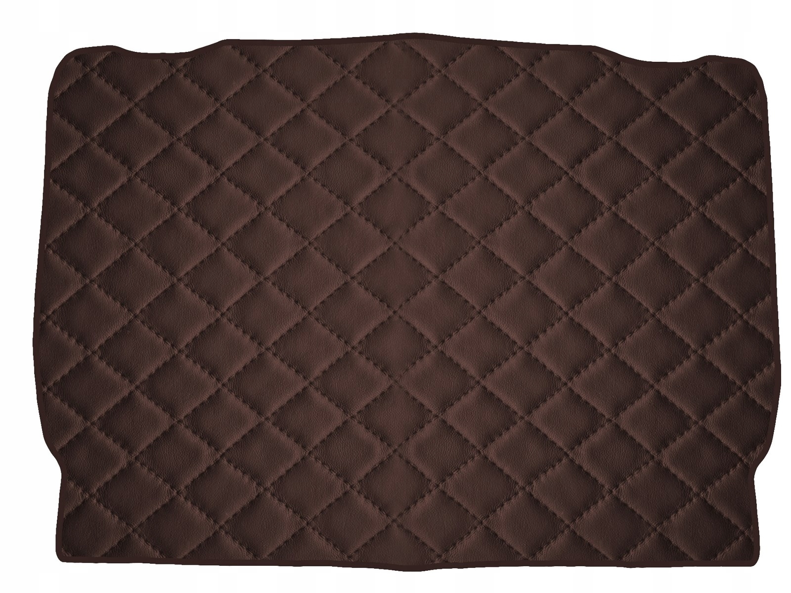 Eko skóra BRĄZ Mata do Citroen C3 Aicross II DB 2017-...