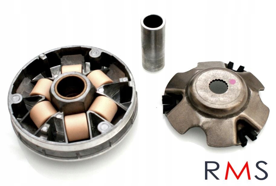 RMS100320040 - ВАРИАТОР APRILIA SCARABEO GILERA PIAGGIO KPL.