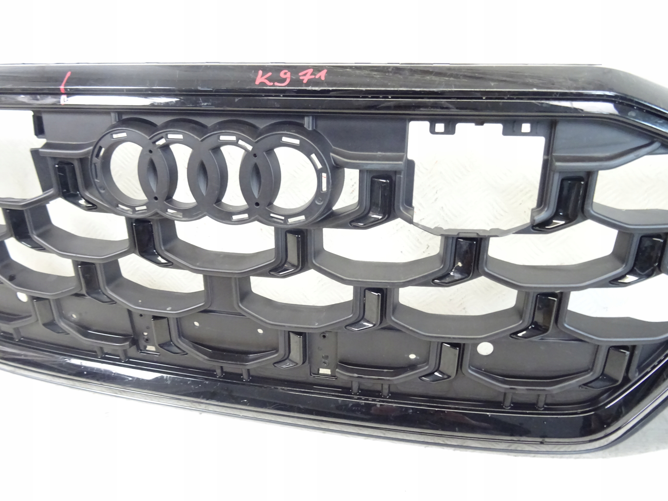 front PREKLADgrill front front AUDI SQ8 Q8 4M8 4M8853651