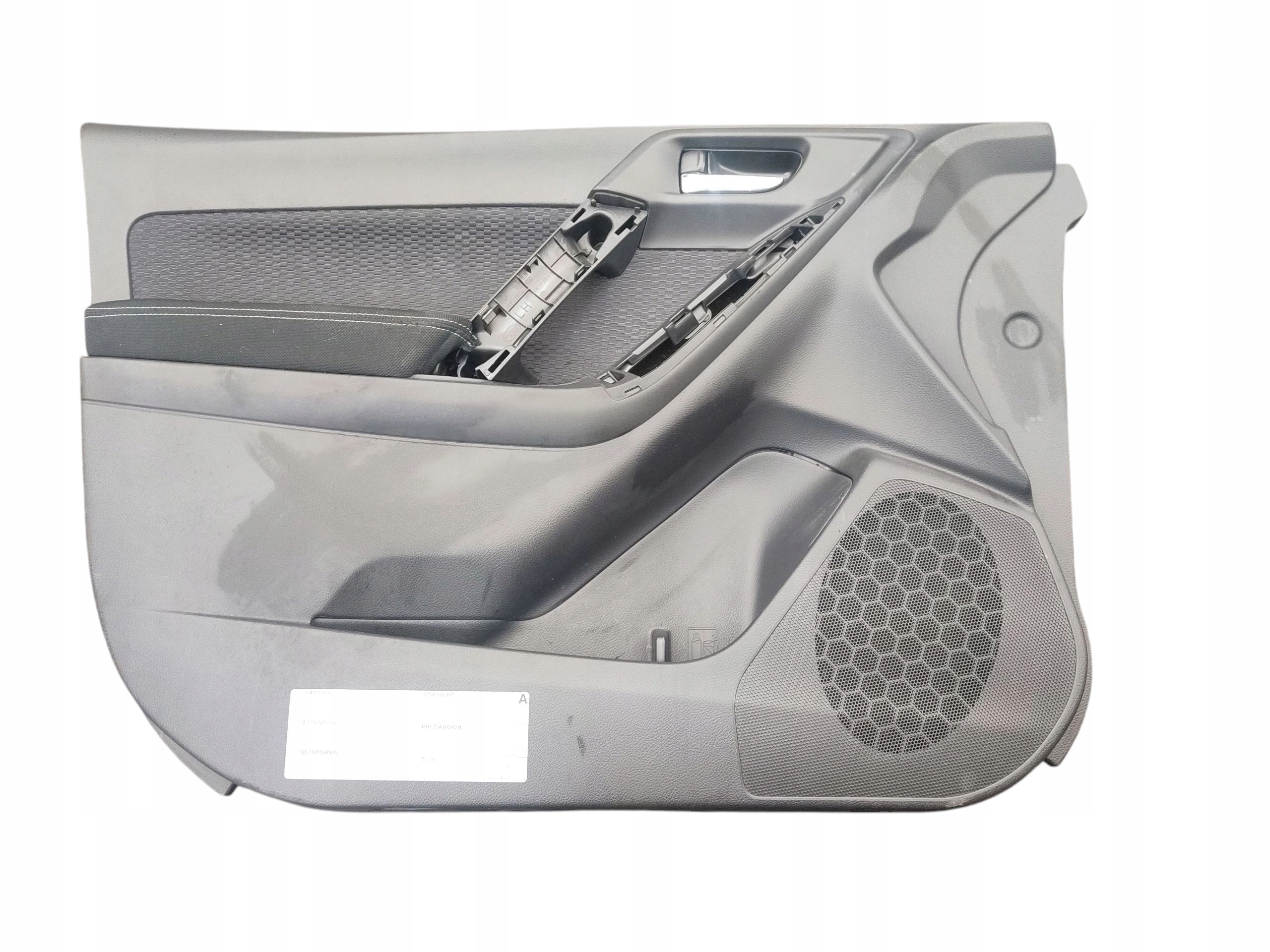 side door left front SUBARU FORESTER IV LIFT (2015-2018) EUROPA