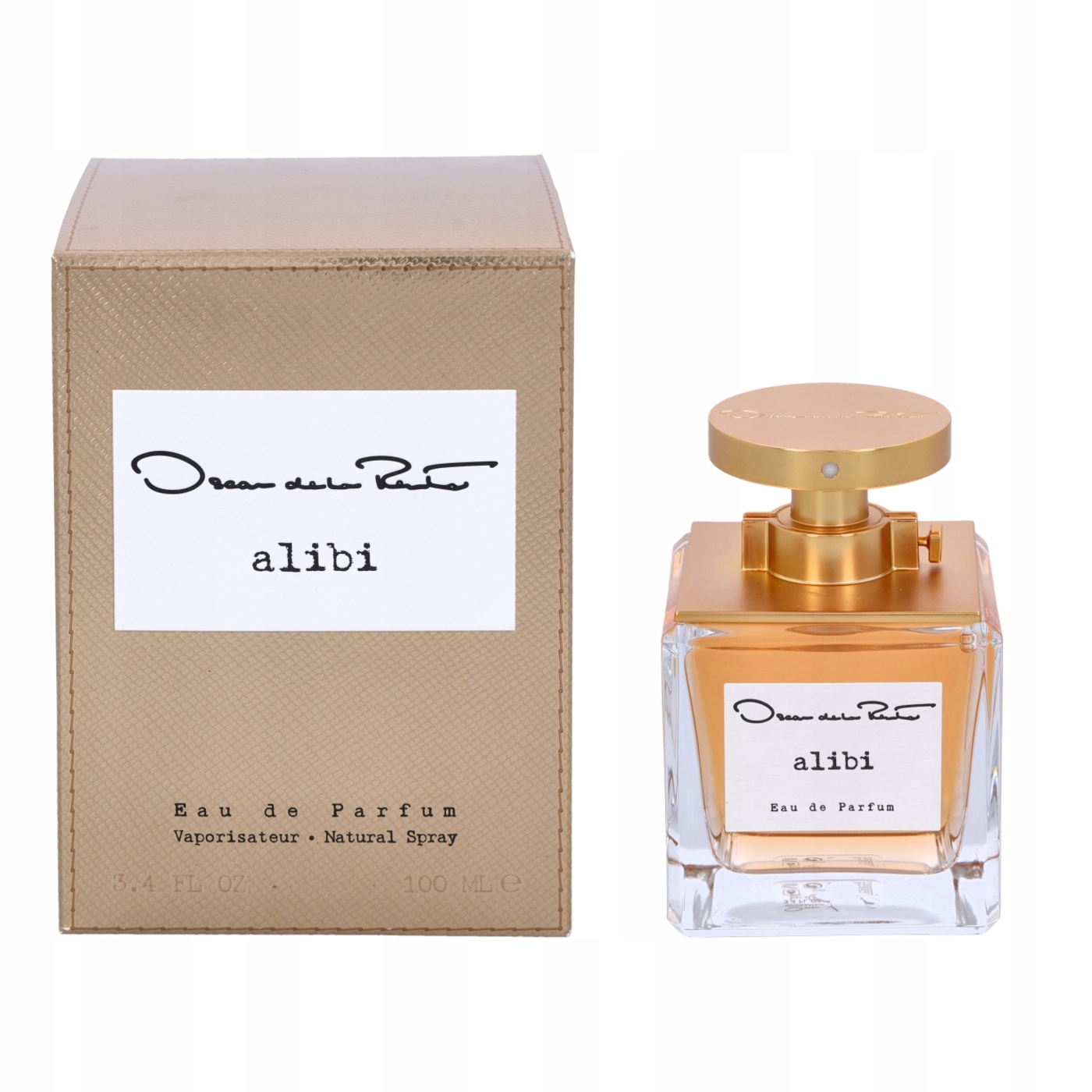 Oscar de la Renta Alibi Edp W 100 ml