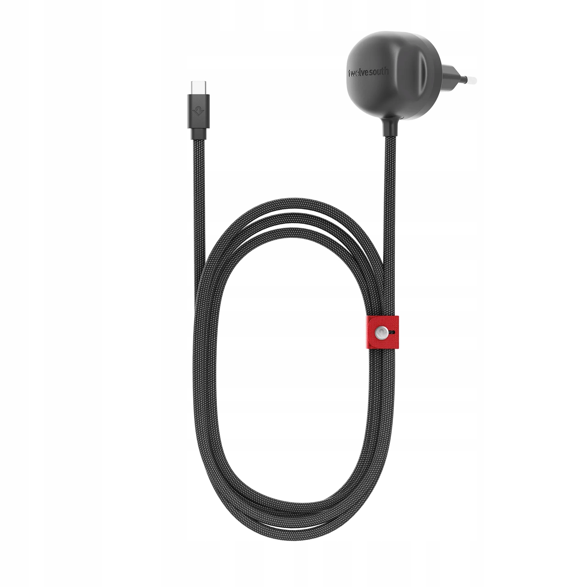 Twelve South síťová nabíječka pro domácí nabíjení 30W Usb-c 1.2 m rychlá, výkonná