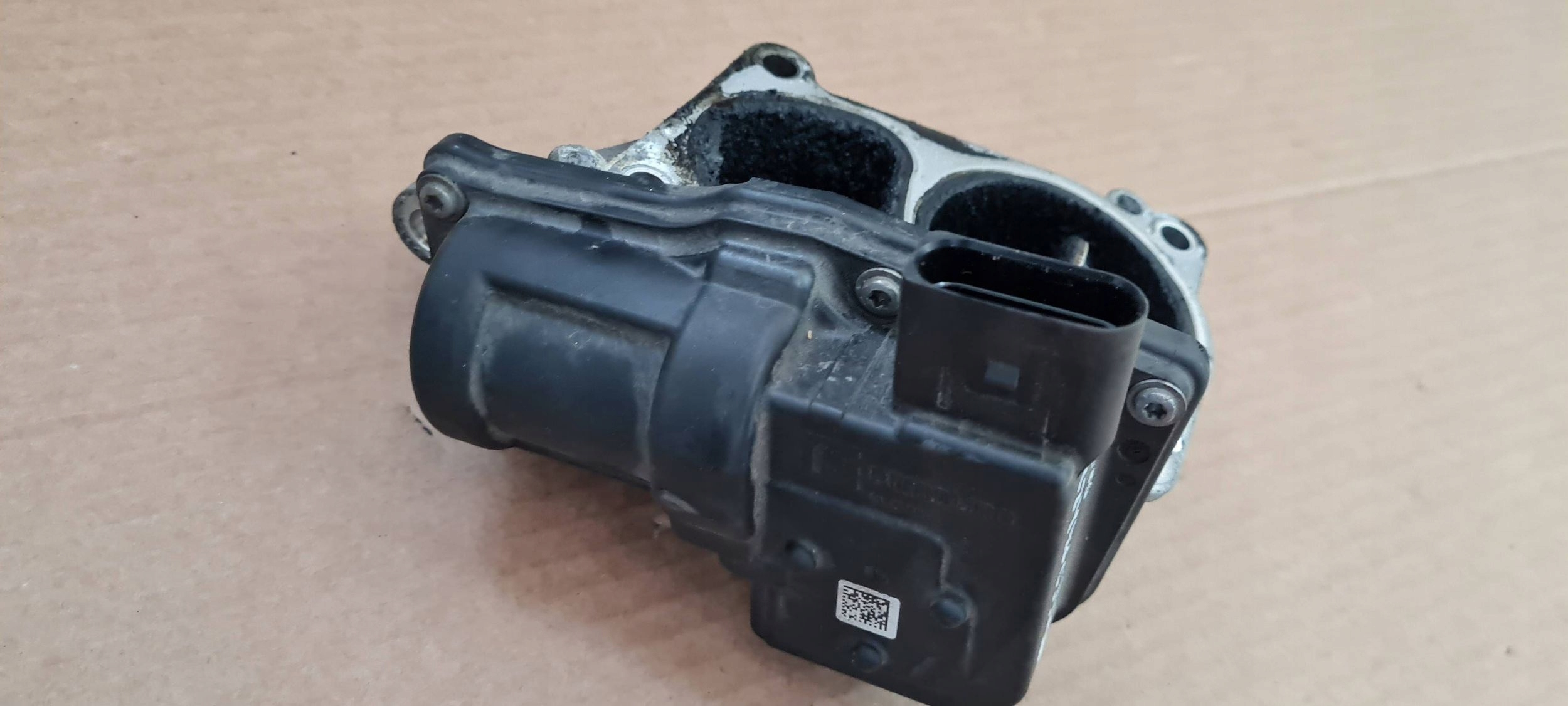 A5 8T LIFT Valvola a farfalla Motore EGR 3.0 TDI 059129593H A4 B8 Q5 8R
