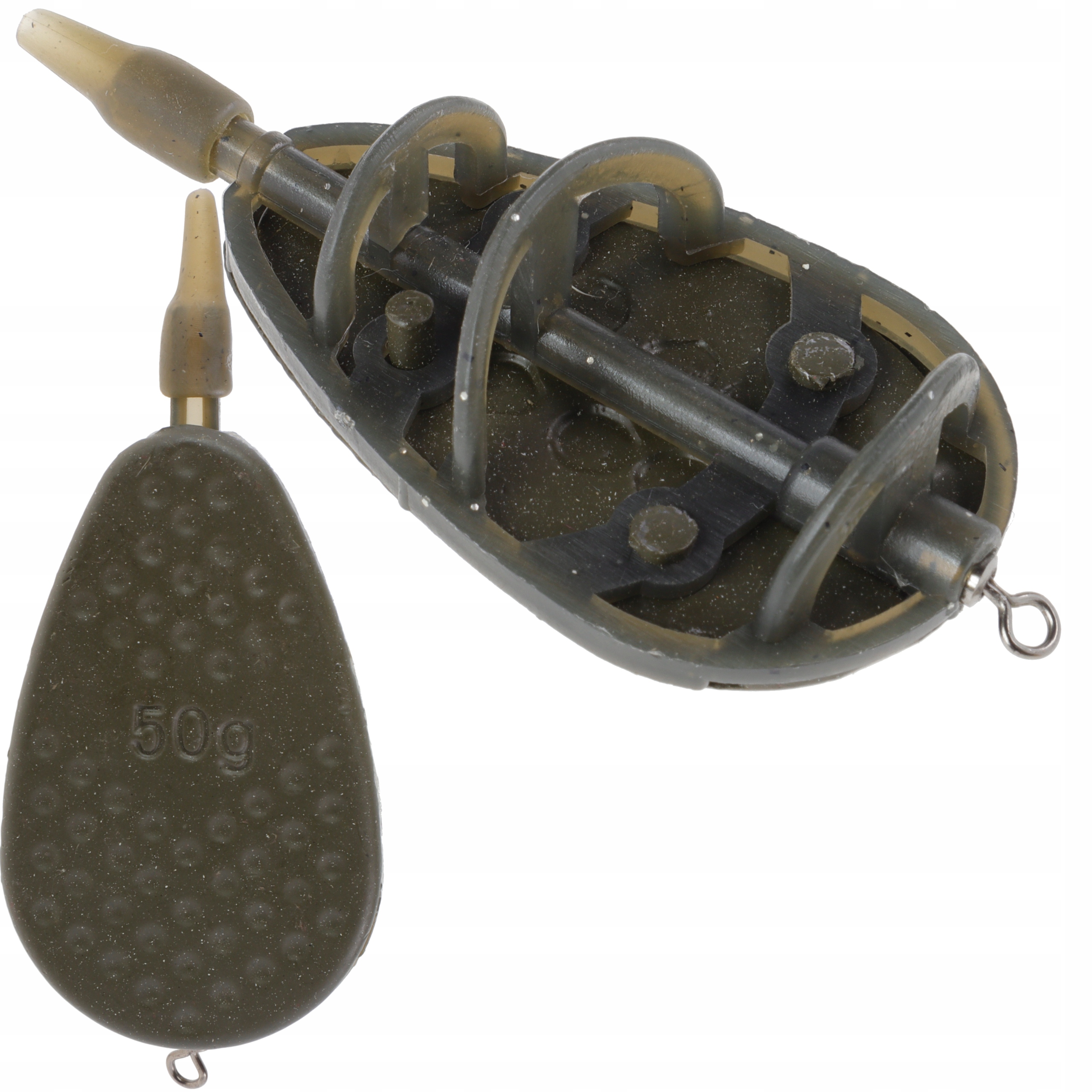 

Koszyk koszyczek podajnik Method Feeder 50 g