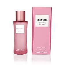 Bespoke London Bergamot&Rose Musc Edp 100 ml