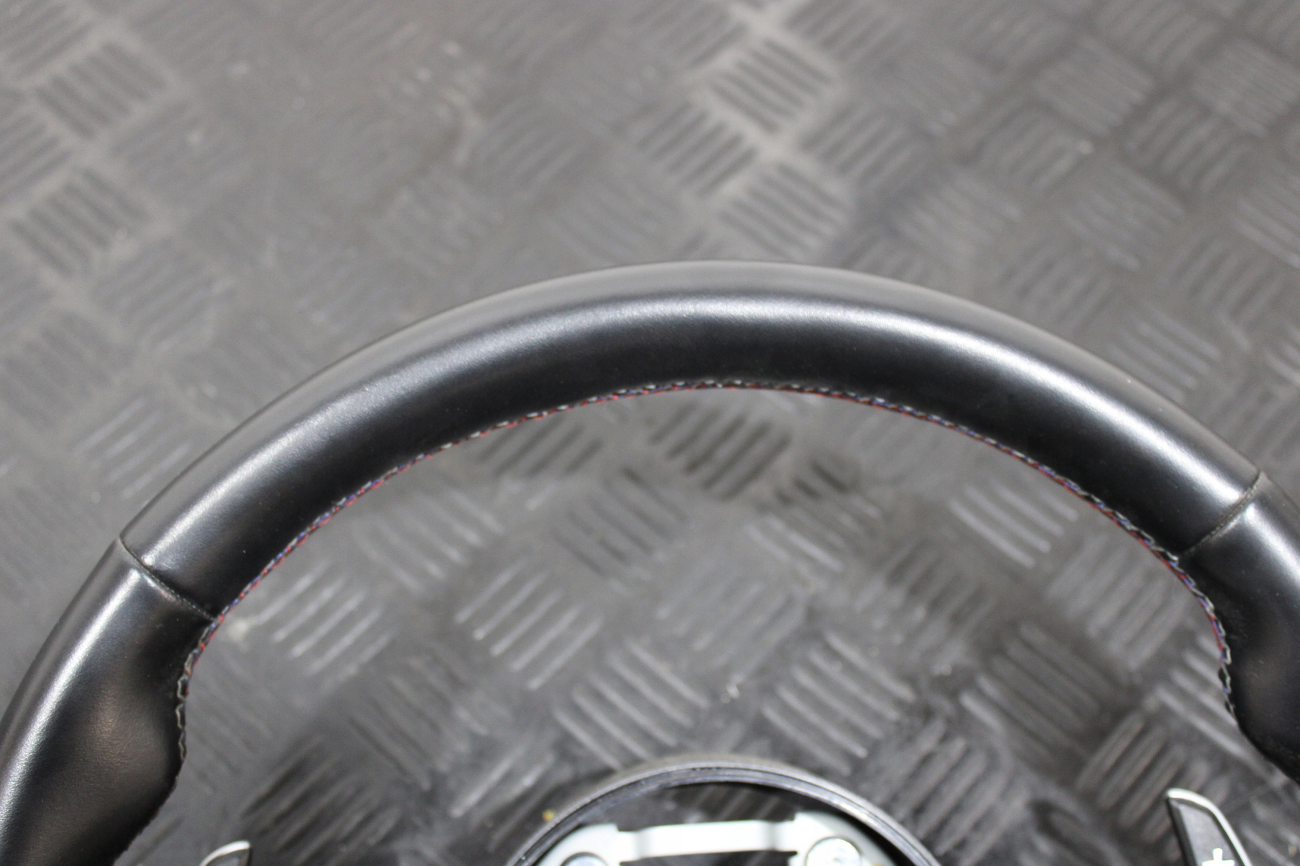 steering wheel, MULTIFUNKCJA with shifting BMW 4 F33 CABRIO