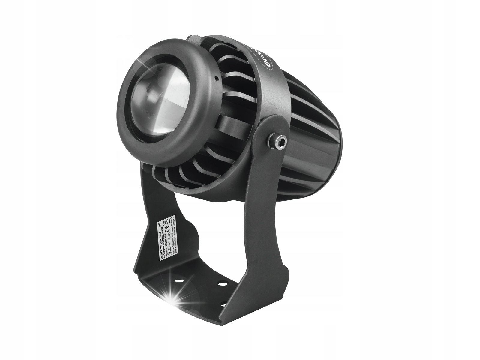 Reflektor punktowy Eurolite LED IP PST-10W 6400K Pinspot