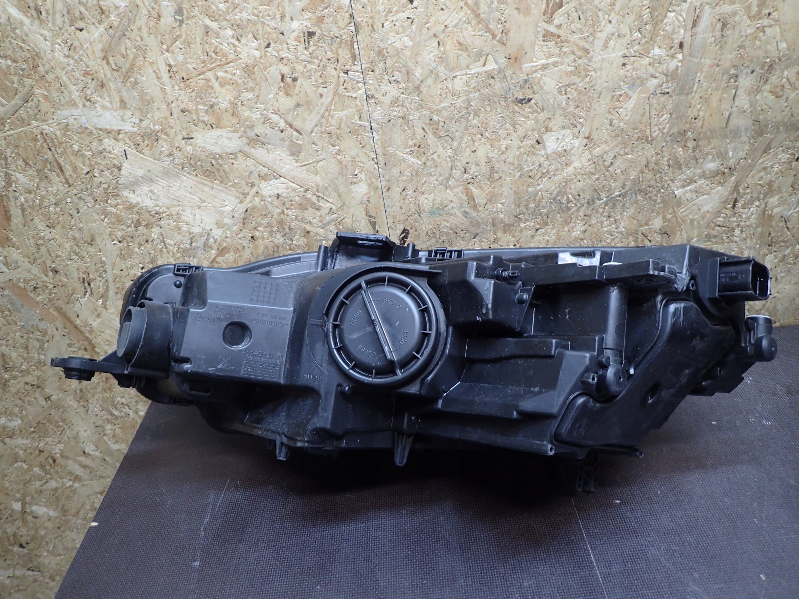 LIGHT FRONT RIGHT AUDI A5 LIFT 19- FULL LED 8W6