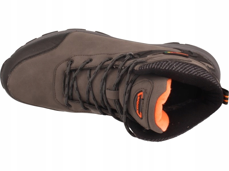 JBUT - BADOXX TREKKINGOWE TRZEWIKI r.44 8300 Model 8300