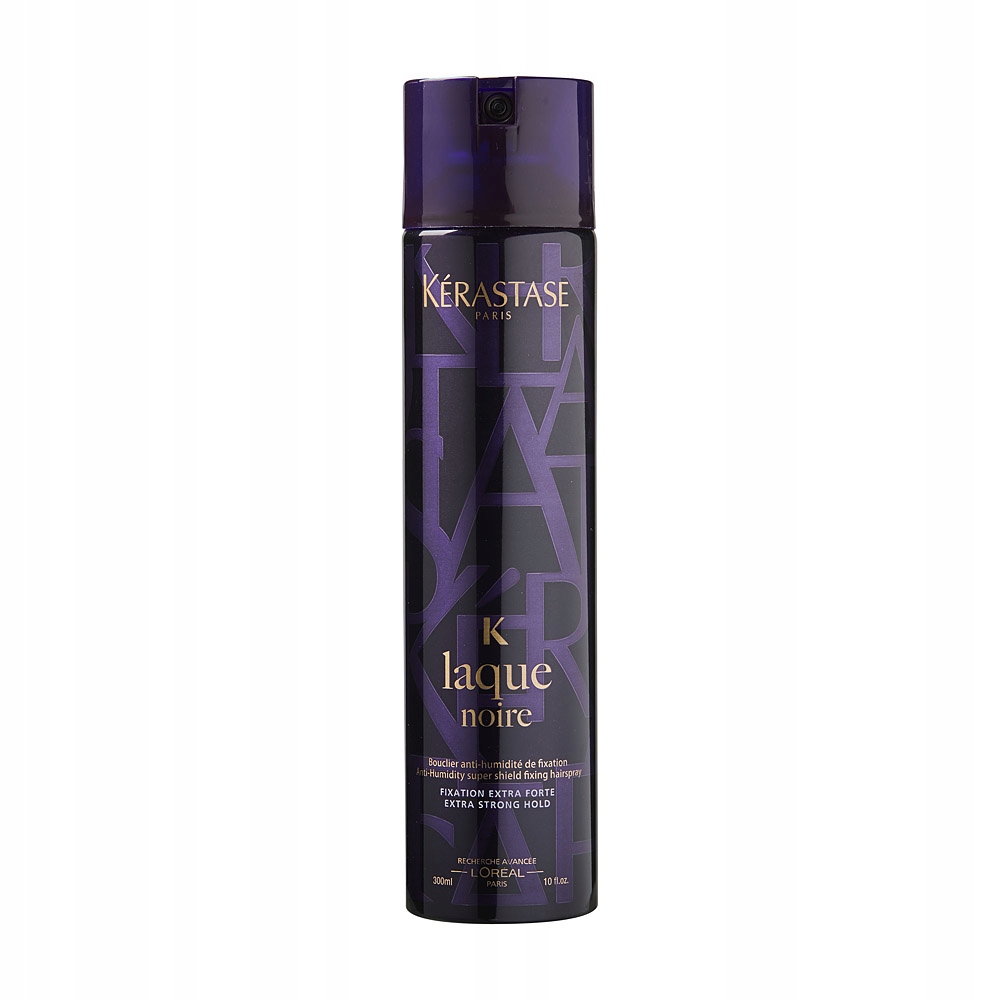 Kérastase Couture Laque Noire Lakier Do Włosów Silnie Utrwalający 300 ml