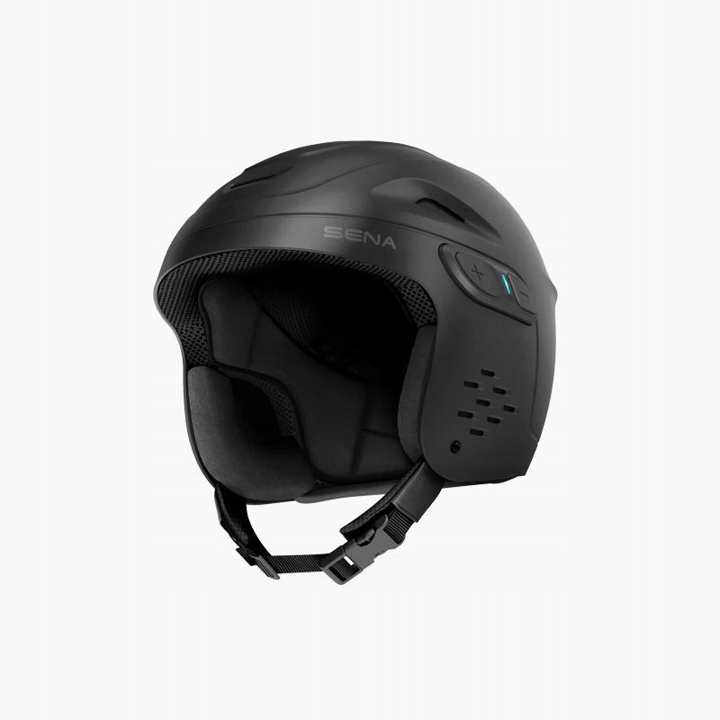 Lyžiarska prilba Sena Latitude Sr 59-61 cm čierna Interkom Bluetooth