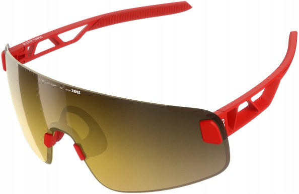 Poc Elicit Toric Prism Red Clarity Road Partly Sunny Gold S2 S0