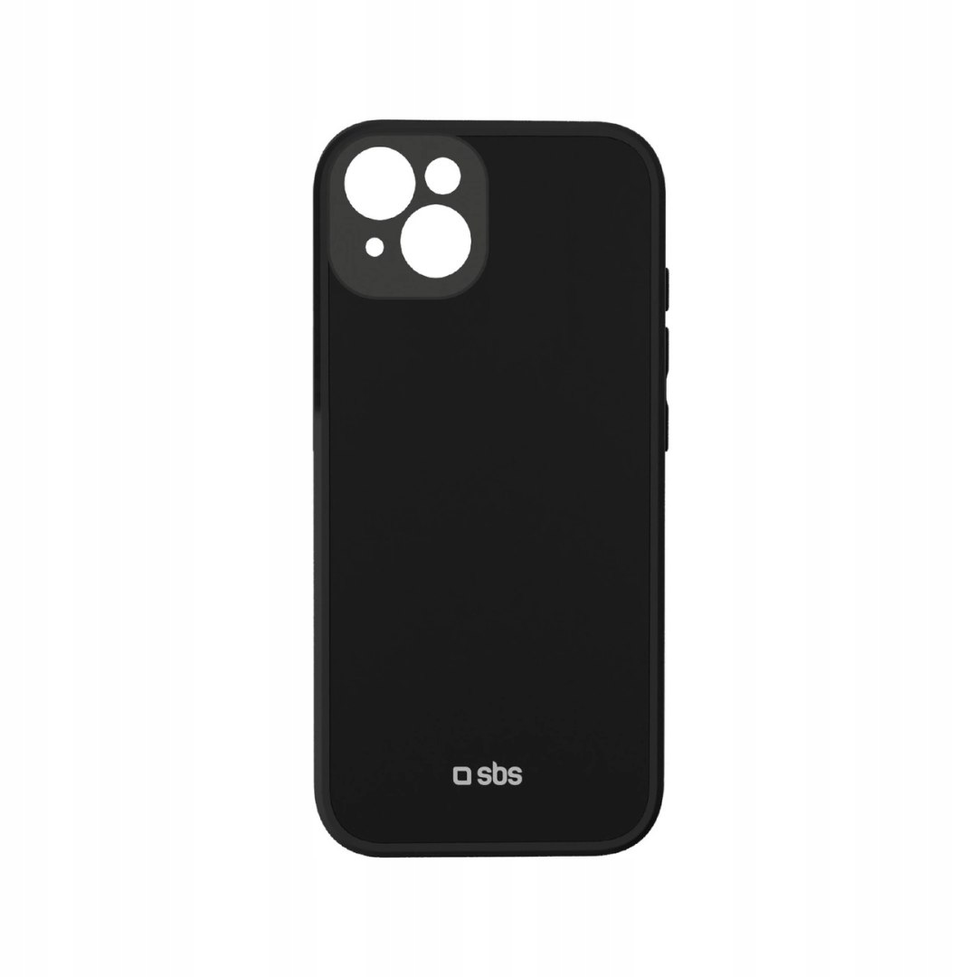 Etui Sbs Full Active Case D3O do iPhone 15 czarne