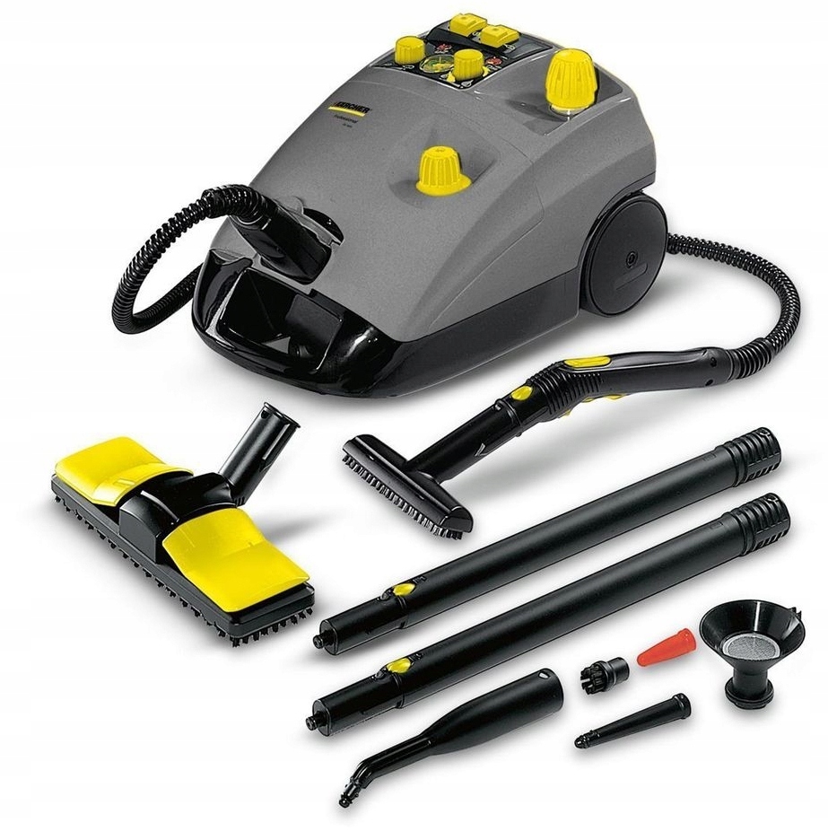 Parownica Karcher Sg 4/4 Certyfikat Do Przedszkoli