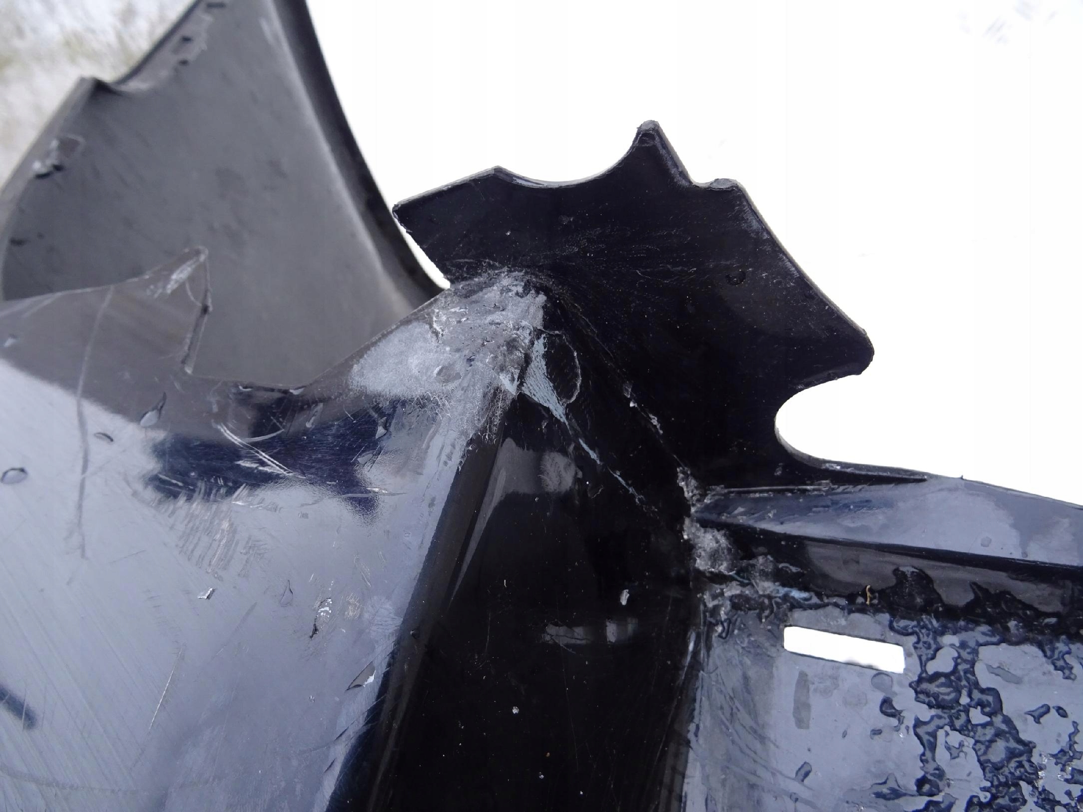 Range Rover Sport Autobiography bumper rear part