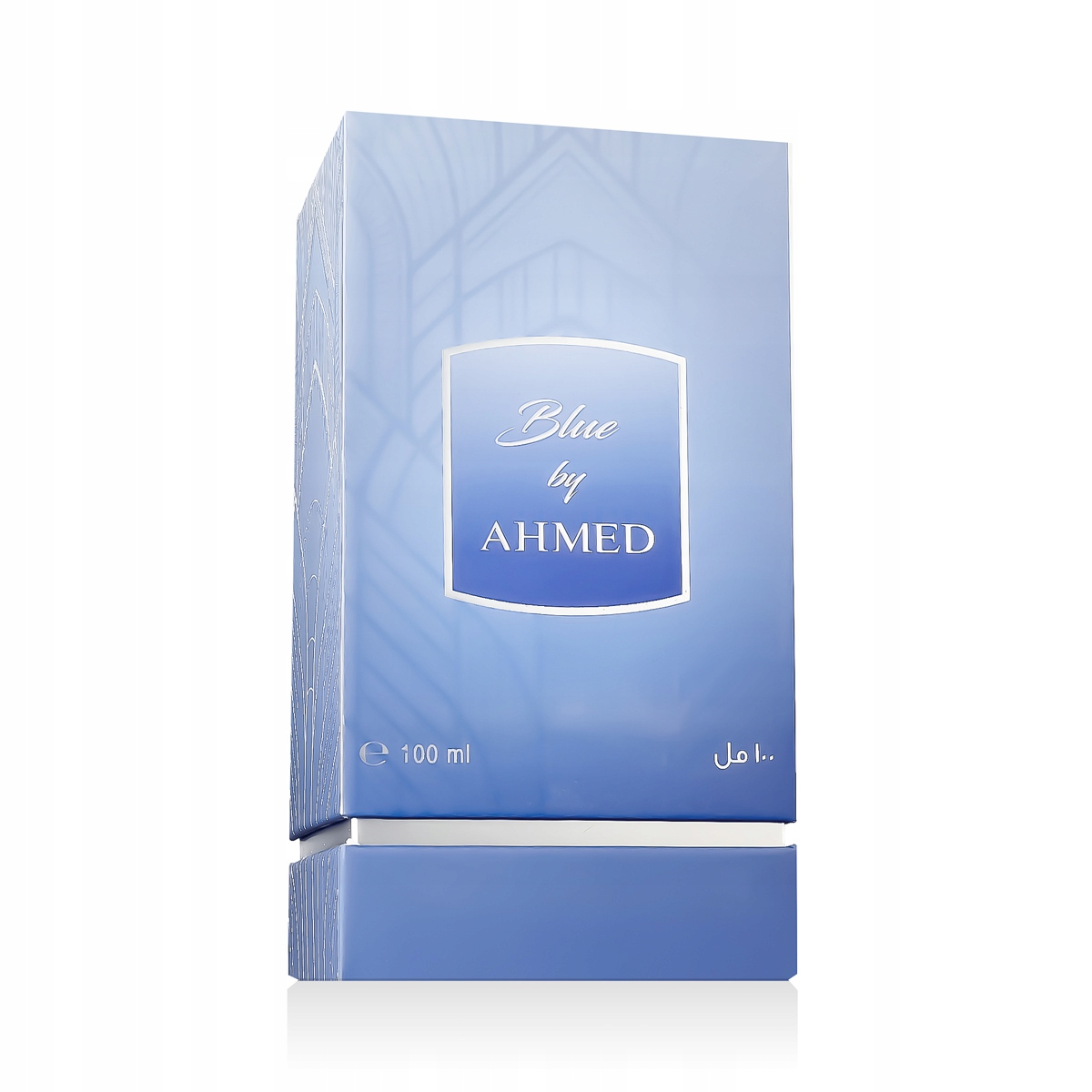 Ahmed Al Maghribi Blue by Ahmed Extrait de Parfum 100 ml M
