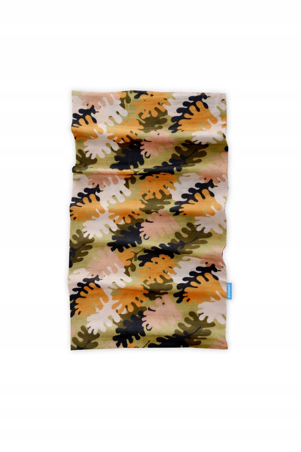 Komin chusta z wełny merino 100% chusta wielofunkcyjna Oakie Dokie