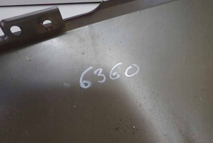OPEL ASTRA K V 16- fender right front front