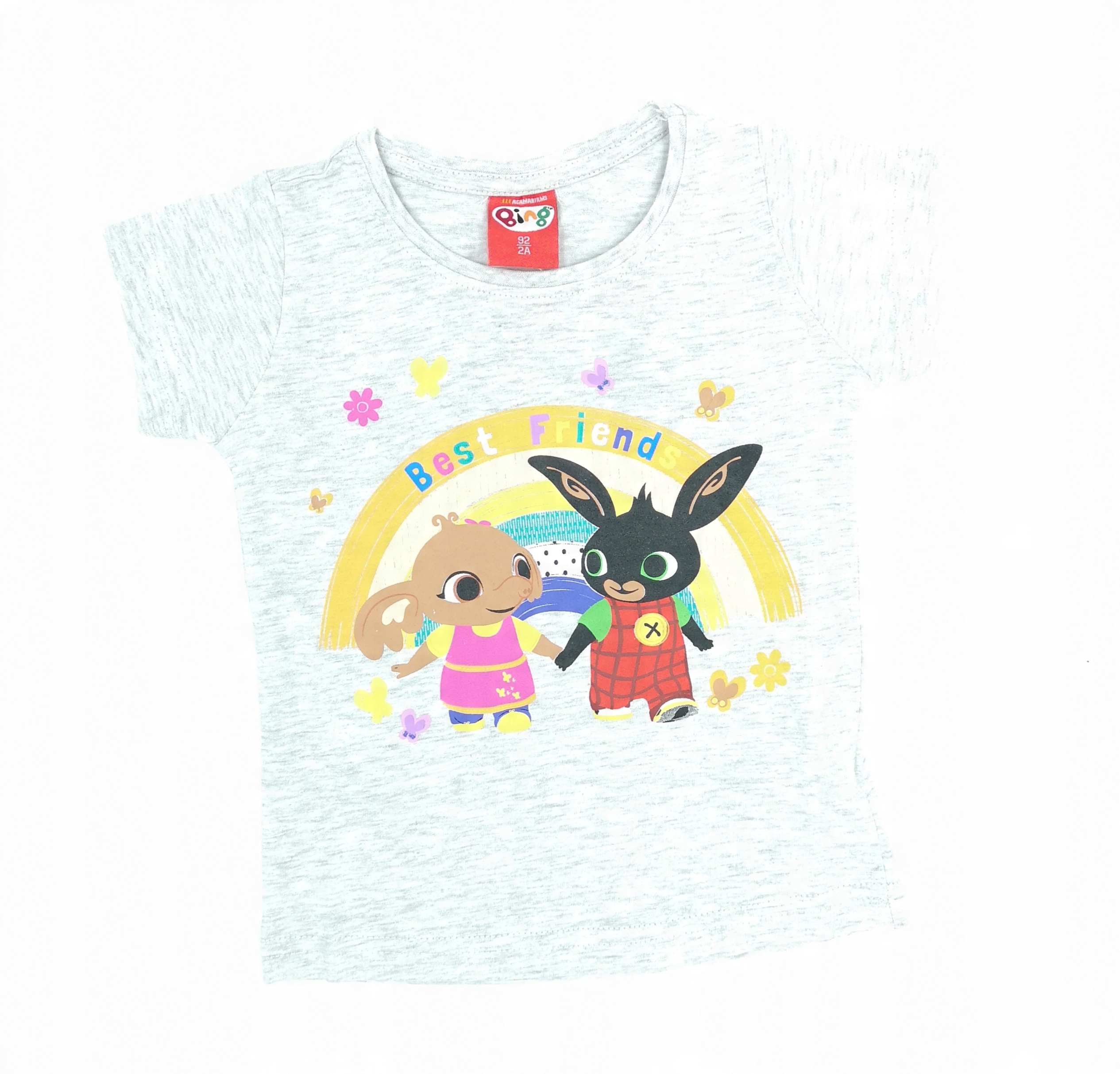 

Bing Królik T-shirt Bluzka Koszulka r 98