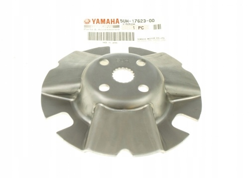 Kosz Docisk Wariatora Yamaha Grizzly 350 Bruin Wolverine 350