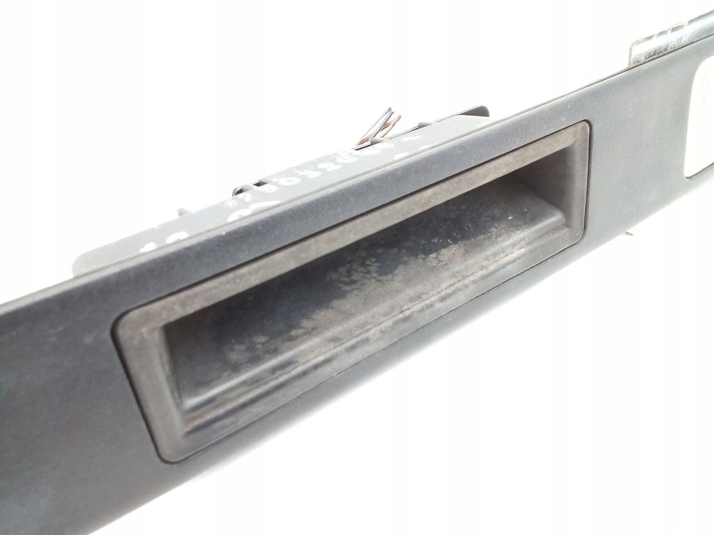 Audi A3 8P cap moulding handle mikrostyk bonnet