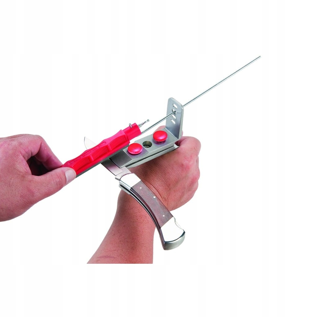 Ostrzałka Lansky System Deluxe LKCLX Typ płaskie