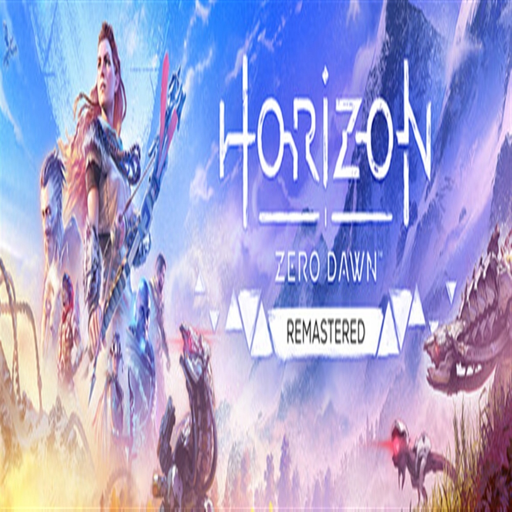 Horizon Zero Dawn Remastered Bundle Steam Nowa Gra Pełna Wersja Pc Pl