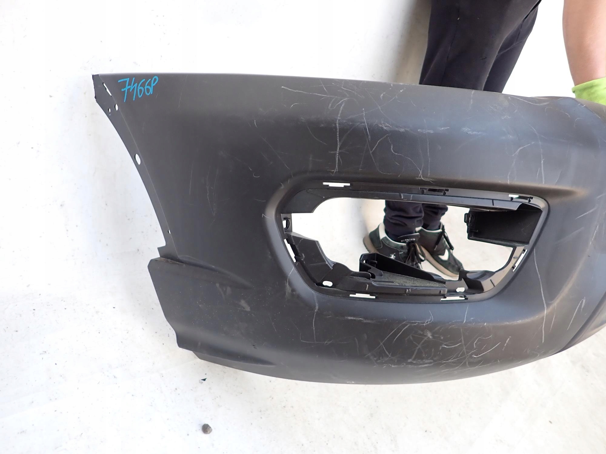 FORD TRANSIT VI 6 LIFT 18-> bumper front front