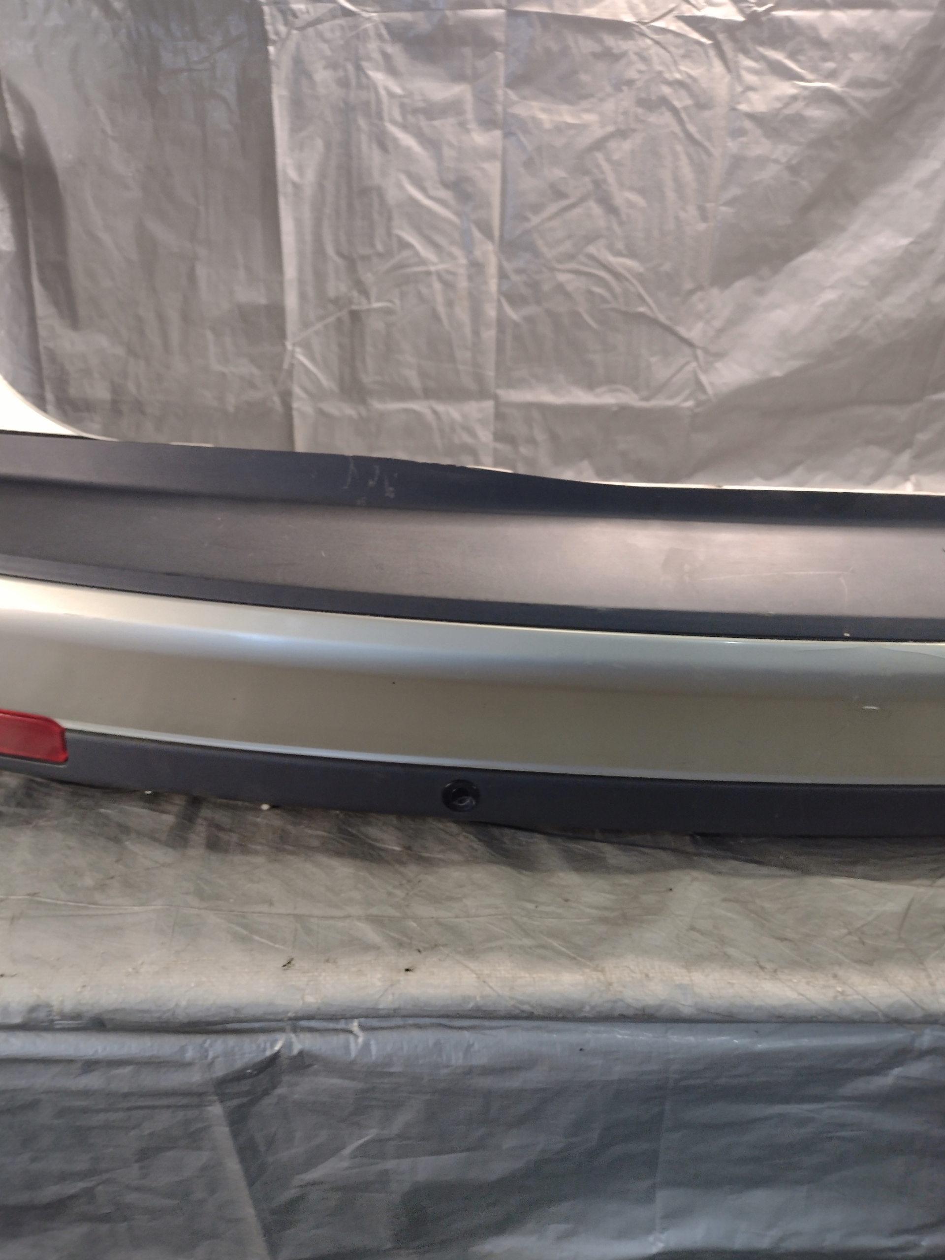 bumper rear Opel Vectra C kombi K:Z158